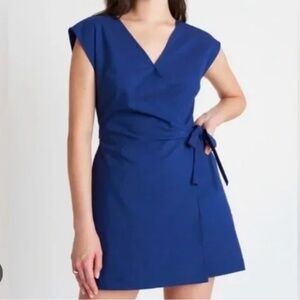 Kit and Ace Wrap Skort Romper in Size 8